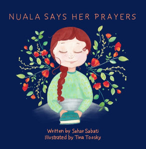 Nuala says her prayers