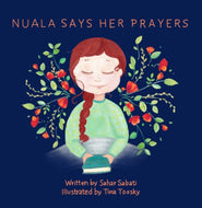Nuala says her prayers