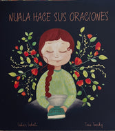 Nuala hace sus oracions