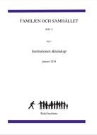 a121. Ruhiinstitutet bok 12.1 Familjen och samhället