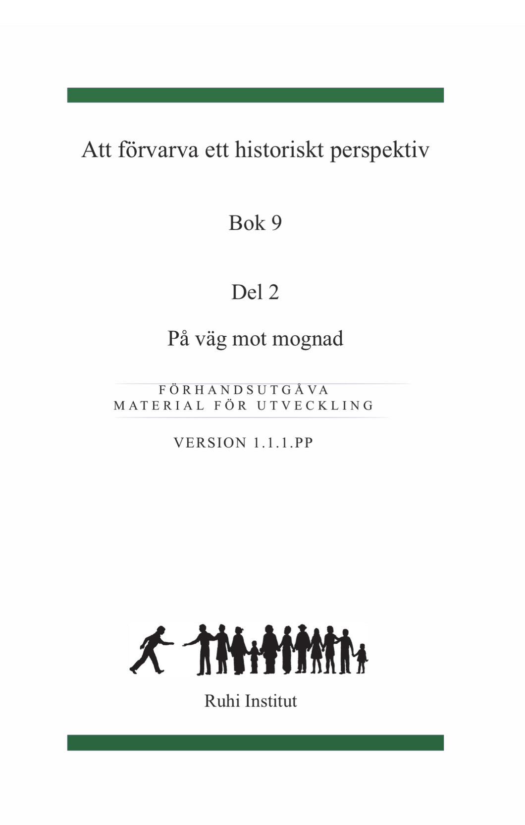 92. Ruhi bok 9 del 2