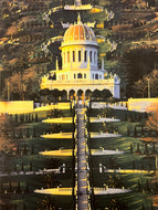 Canvstavla 30 x 40 cm