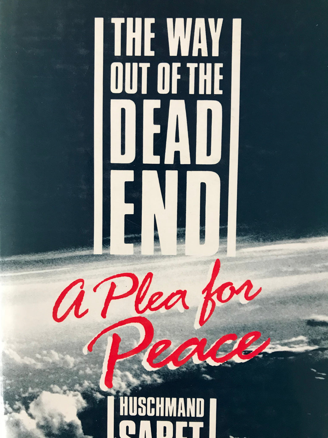 Way out of the Dead End