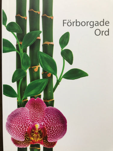 Nya Förborgade Ord