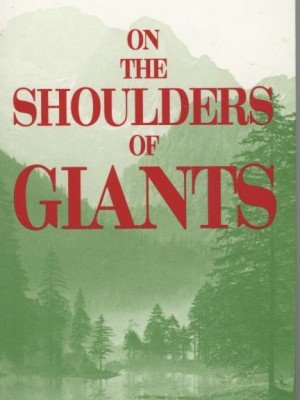 On The Shoulders Of Giants