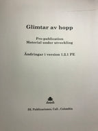 Ruhi-institutets juniorbok - Glimtar av hopp